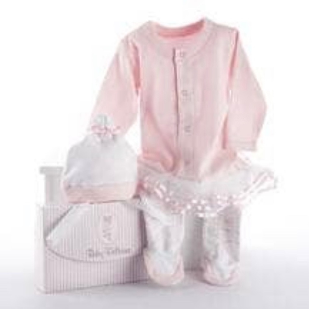 Baby ballerina Lafayette - gift set